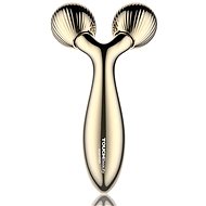 TOUCHBeauty 1613A Massage Roller for Face Gold - Massage Device