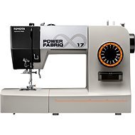 Toyota Power Fabriq 17 - Sewing Machine