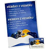 toySimply Space stories discs for projector torch - Light Projector