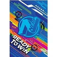 Nerf fleece blanket - Blanket
