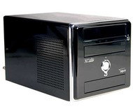 AOpen XC Cube EZ65, pro P4 - i865G+ICH5, 2xDualCh. DDR400, int. VGA+AGP8x, 6-ch. audio, GLAN - -