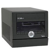 AOpen XC Cube EA65-II, i865G+ICH5, TV/FM tuner, 2xDualCh. DDR400, int. VGA+AGP8x, 6-ch. audio, GLAN - PC Case