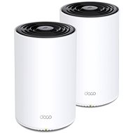 TP-Link Deco X68 (2-Pack), WiFI6 - WiFi System
