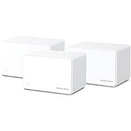 Mercusys Halo H80X (3-pack), WiFi6 Mesh system - WiFi System