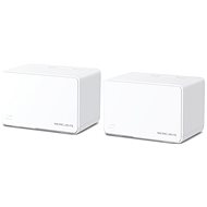 Mercusys Halo H80X (2-pack), WiFi6 Mesh system - WiFi System