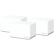 Mercusys Halo H70X (3-pack), WiFi6 Mesh system - WiFi System