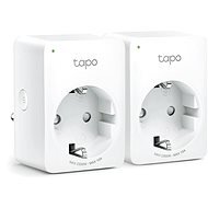 TP-Link Tapo P100 (2-pack) (EU) - Smart Socket