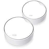 TP-Link Deco X50-PoE (2-pack) - WiFi System