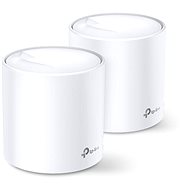 TP-Link Deco X60 AX5400 (2-pack) - WiFi System