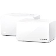 Mercusys Halo H90X (2er-Pack) - WLAN-System