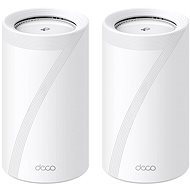 TP-Link Deco BE85, BE19000, 2-pack - WiFi System