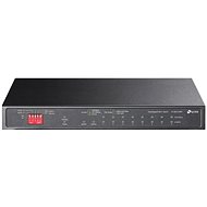TP-Link TL-SG1210PP - Switch