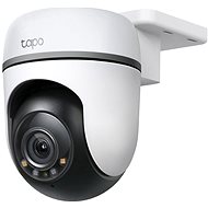 TP-Link Tapo TC41, Outdoor 2K Pan/Tilt Security WiFi Camera - IP Camera