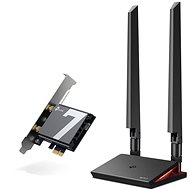 TP-Link Archer TBE550E, BE9300 Wi-Fi 7 Bluetooth PCIe adapter - WiFi Network Card