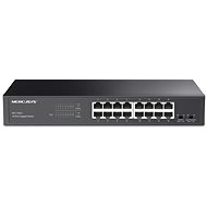 Mercusys MS116GS, 16 Anschlüsse, Gigabit - Switch