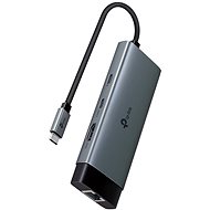 TP-Link UH6120C, USB-C 6port hub - USB Hub