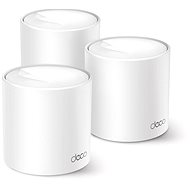 TP-Link Deco X10 AX1500 Mesh WiFi 6 system, 3-pack - WiFi System