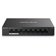 Mercusys MS108GP, 8-Port Gigabit switch, 7-Port PoE+ - Switch