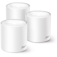 TP-Link Deco X50 Pro (3-pack), WiFi 6 AX3000 2.5G Mesh system - WiFi System