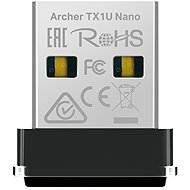 TP-Link Archer TX1U Nano - WiFi USB Adapter