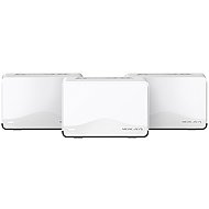 Mercusys Halo H27BE, BE3600 Mesh Wi-Fi 7 (3-pack) - WiFi System