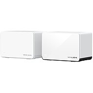 Mercusys Halo H85X AX3000 Mesh WiFi 6, 2.5G port (2-pack) - WiFi System
