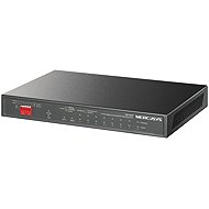 Mercusys MS110GMP, 10-Port Gigabit - Switch
