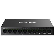 Mercusys MS110CMP, 8-Port FE + 2-Port Gigabit - Switch