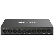 Mercusys MS110CP, 8-Port FE + 2-Port Gigabit - Switch