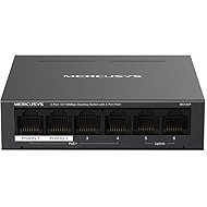 Mercusys MS106P, 6-Port FE - Switch