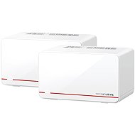 Mercusys Halo H37BE (2-pack) - WiFi System
