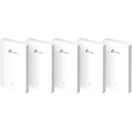 TP-Link EAP615-Wall, Omada SDN (5-pack) - WiFi Access Point