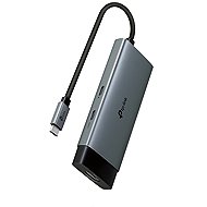 TP-Link UH5020C, USB-C 5-Port Hub - USB Hub