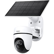 TP-Link Tapo TC90 KIT, Pan/Tilt Solar-Powered Security Camera Kit - IP Camera