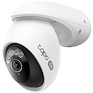 TP-Link Tapo TC46, 4K 8MP Outdoor Pan/Tilt Camera - IP Camera