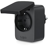 TP-Link Tapo P410M Smart Wi-Fi Outdoor Plug - Smart Socket