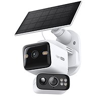 TP-Link Tapo C645D Dual-Lens 2K 3MP Solar KIT - IP Camera