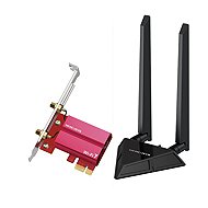 Mercusys MA49BE BE9300 Wi-Fi 7/Bluetooth - WiFi Network Card