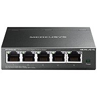 Mercusys MS105GS-M2, 5-Port 2,5G stolní switch - Switch