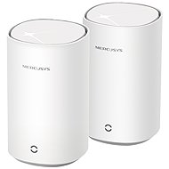 Mercusys Halo E27BE BE3600 Mesh Wi-Fi 7 (2-pack) - WiFi System