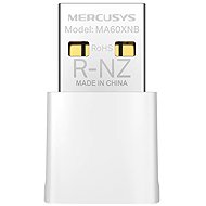 Mercusys MA60XHB AX900 Highgain Wi-Fi 6 Bluetooth USB - WiFi USB Adapter