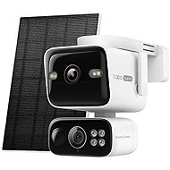 TP-Link Tapo C675D 4K Dual-Lens Solar Kit - IP Camera