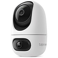 TP-Link Tapo C245D, Dual Lens Pan/Tilt 2K Camera - IP Camera