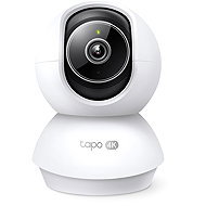 TP-Link Tapo C250 4K Pan/Tilt AI - IP Camera