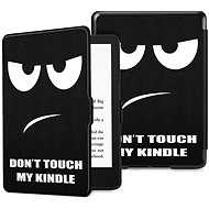 Durable Lock KPW-10 - Case for Amazon Kindle Paperwhite 5 (2021) - DontTouch - E-Book Reader Case