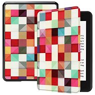 Durable Lock KPW-14 - Case for Amazon Kindle Paperwhite 5 (2021) - Square - E-Book Reader Case