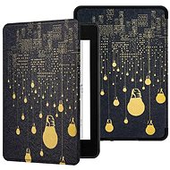 Durable Lock KPW-23 - Case for Amazon Kindle Paperwhite 4 (2018) - Lights - E-Book Reader Case