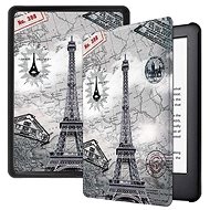 Durable Lock K20-02 - Case for Amazon Kindle 2019/2020 - Paris - E-Book Reader Case