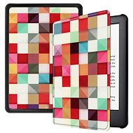 Durable Lock K20-05 - Case for Amazon Kindle 2019/2020 - Square - E-Book Reader Case