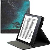 KW Mobile - Cosmic Nature - KW4941802 - Case for Amazon Kindle Oasis 2/3 - multicolour - E-Book Reader Case